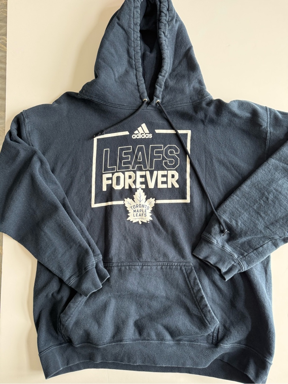 Adidas Toronto Maple Leafs Hoodie